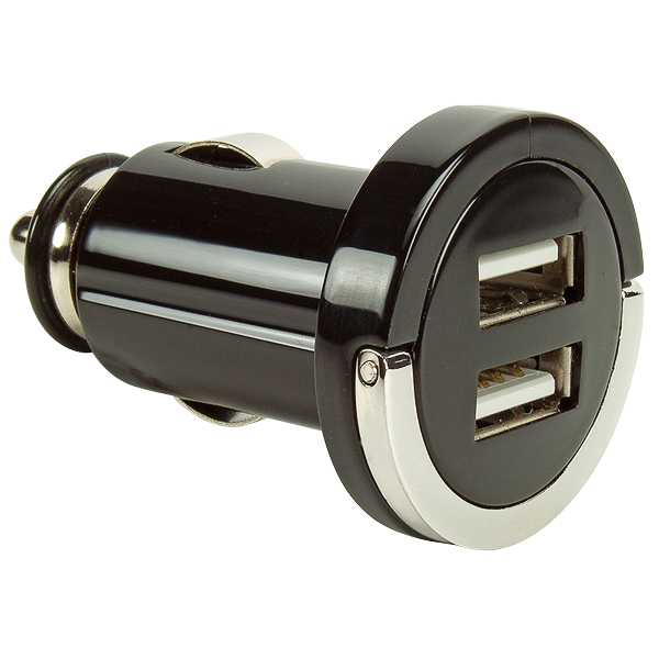 USB-Stromadapter für Zigarettenanzünder