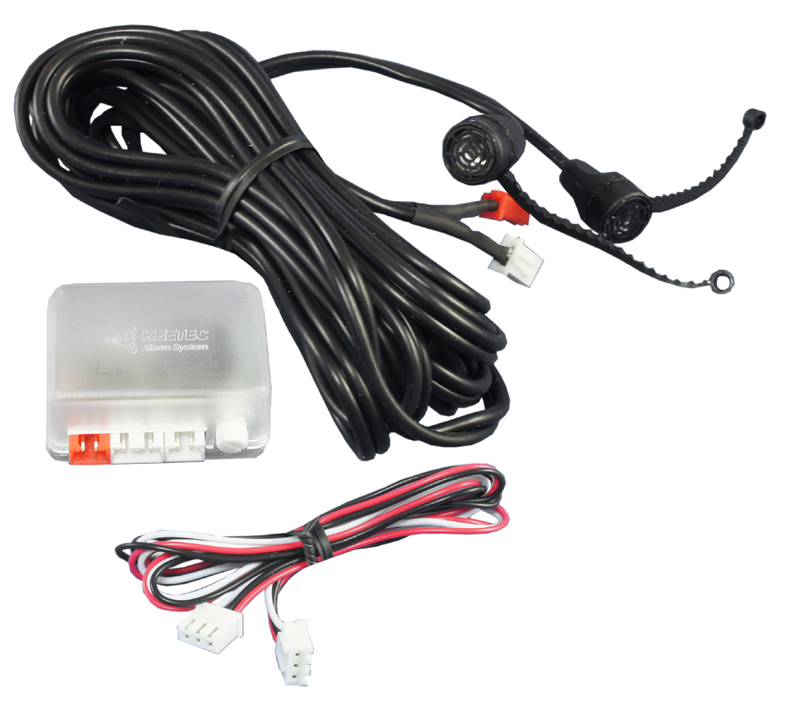 Ultraschallsensor für Auto Alarmanlagen, Sensorik, Alarm, Produkte